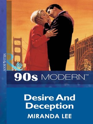 cover image of Desire and Deception